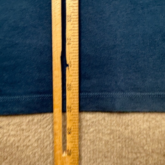 The North Face Graphic T Shirt Men's Size M Blue Short Sleeve - Picture 6 of 7